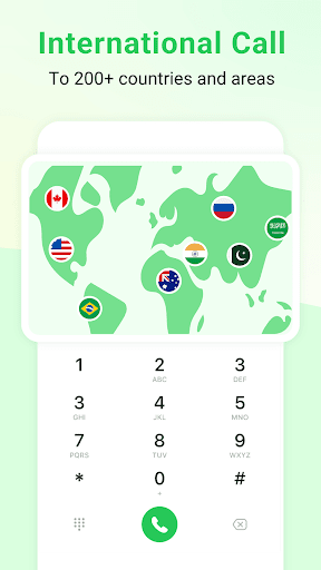 Call App: We Talk to Global Screen 2