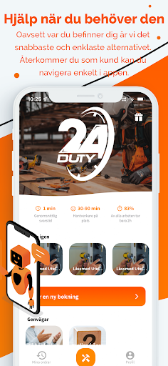 24 Duty Screen 3