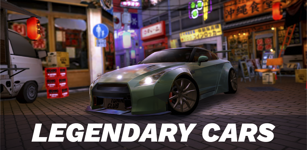 Download Tuning Club Online MOD APK latest version (Unlimited Nitro