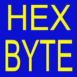 Hex Byte icon