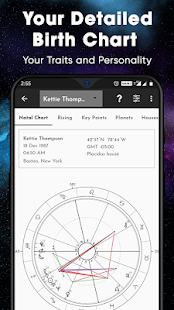 Up Astrology - Your Astrology Coach 2.9.1 screenshots 2