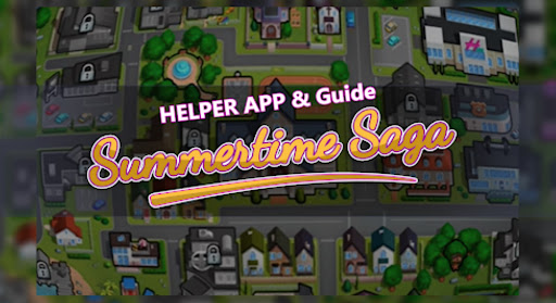 Summertime Saga Tips App