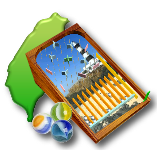 Taiwanese Pinball logo