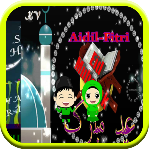 Hari Raya Aidil-Fitri Greetings - Google Play-ko aplikazioak