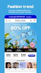 screenshot of Zeelool - AR Try On Glasses