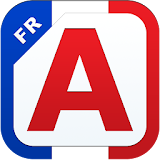 French ABC Coloring Book icon