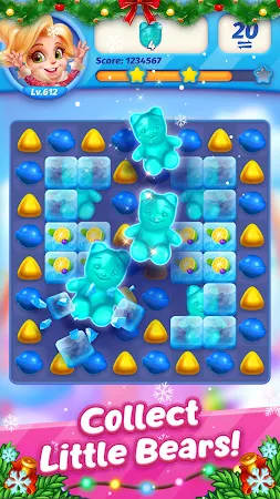 Game screenshot Sweets Match hack