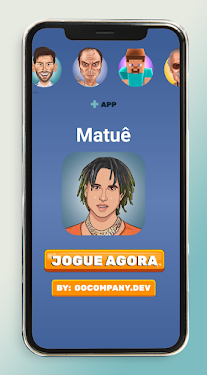 #1. Matuê (Android) By: Go Company