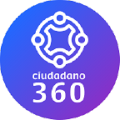 Ciudadano360 Header - AppWisp.com