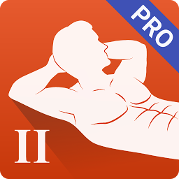 Icon image Abs workout II PRO