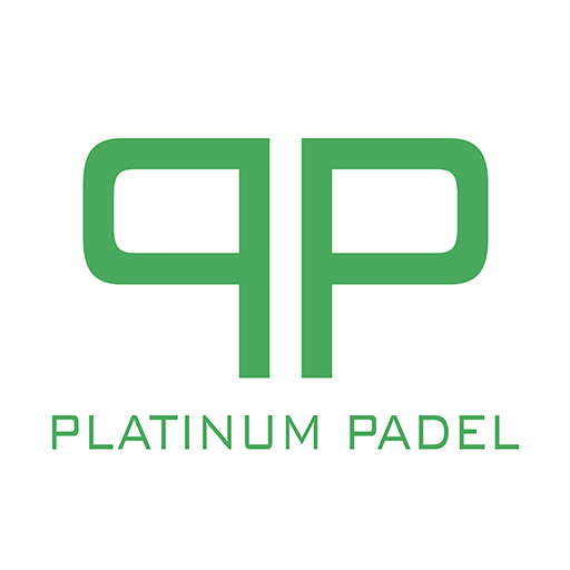 Platinum Padel logo