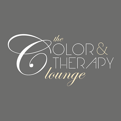 The color & therapy lounge ltd logo