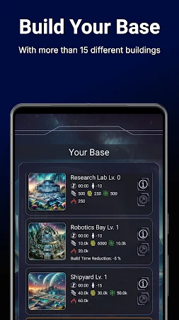 Game screenshot Space Opera hack