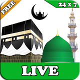 Watch Live Makkah & Madina 24 Hours HD icon