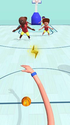Twisty Dunk - Screenshot 1