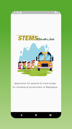 Android application STEMS Meghalaya screenshort