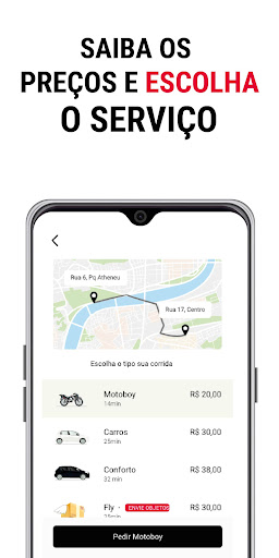 TILARY - Mobilidade Urbana Screen 3