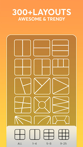 Photo Collage : Photo Editor Screen 2
