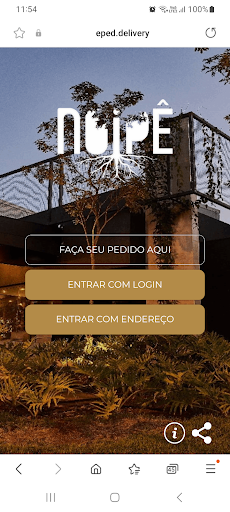 Noipê Screen 2