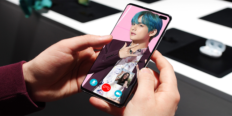 V Kim Taehyung Call You - 4.0 - (Android)