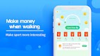 screenshot of Walk to earn：Make Money