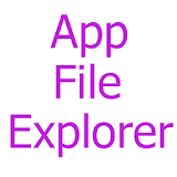 Simple File Explorer icon