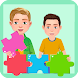 Baby Puzzle Game For Kids