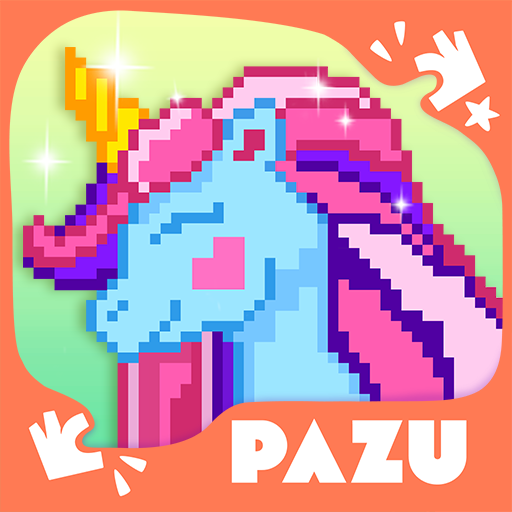 Pixel Coloring Games For Kids 1.8 Icon