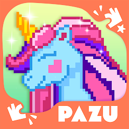 Pixel Coloring Games For Kids Mod Apk