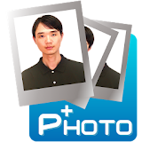 Passport photo icon