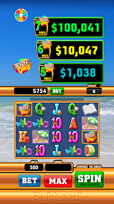 Ocean-Survival Slots Game 1.3 APK + Mod (Free purchase) for Android