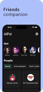 AIPal - My AI friend