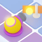 Cover Image of Download Bouncy Maze  APK