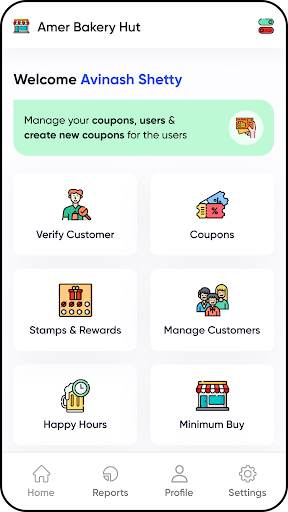 Onus Merchant Screen 3