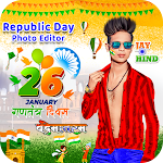 Cover Image of Baixar Republic Day Photo Editor  APK