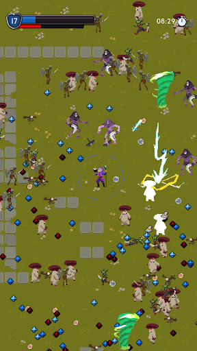 Magick Versus Vampire Survival