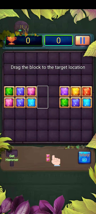 Block puzzle Jewel-puzzle game - 1.4 - (Android)