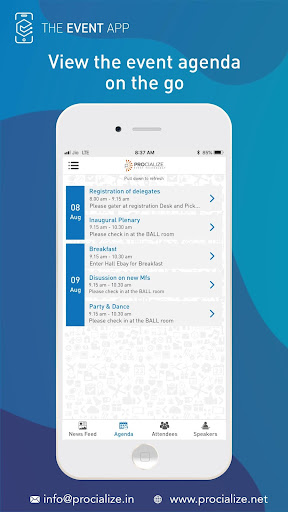 App-voorskou