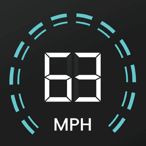 Speedmeter Car & Bike GPS HUD