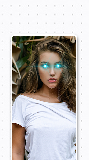 Laser Eyes Photo Editor Screen 2