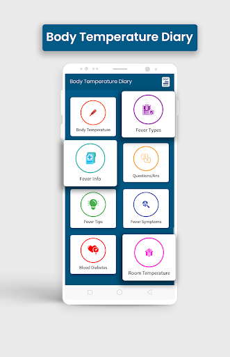 Thermometer For Fever Tracker Screen 3