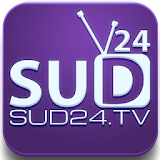 SUD24 TV icon