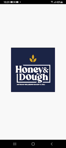 Android application Honey & Dough screenshort