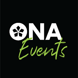 Значок приложения "ONA Events"