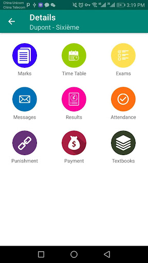 Edischool - School Management  Screenshot 1 - AppWisp.com