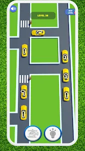 Traffic Jam Escape Puzzle 3D