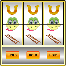 Icon image Slot Machine. Snakes & Ladders