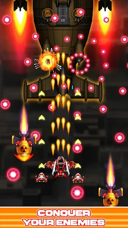 Game screenshot Shooter Legend: Air Squad apk download