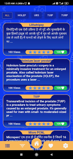 App preview