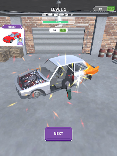 Car Maker 3D screenshots 17